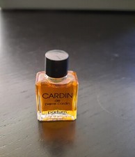 Miniature Parfum CARDIN de