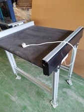 Convoyeur à bande Interroll 80 80