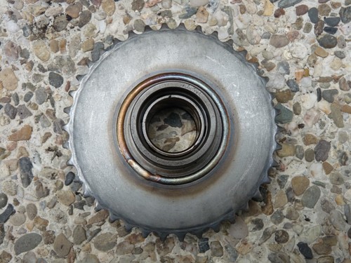 Roue libre honda 125 custom - honda,