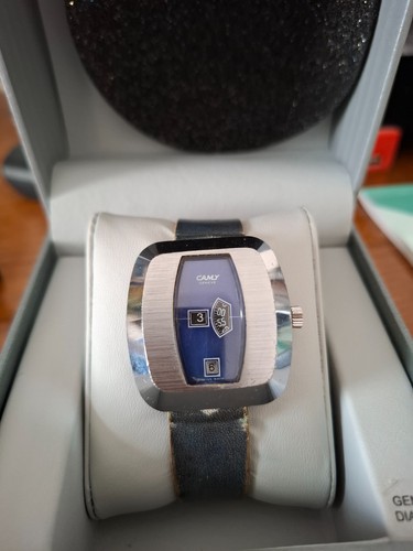 Montre vintage camy genève - camy,