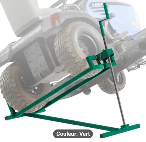 Leve tracteur tondeuse - leve,