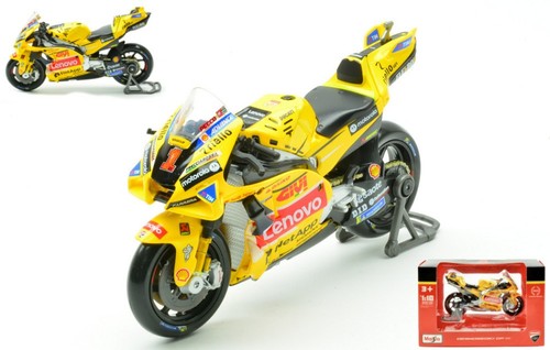 Miniature moto auto 18 - moto, 1:18