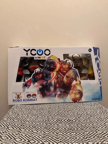Silverlit ycoo coffret 2 - ycoo,