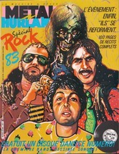 Métal Hurlant n°83 bis - Collectif - V2206092