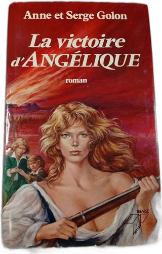 Victoire angélique - victoire, d'angélique