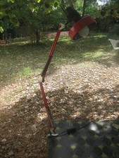 Lampe industrielle articulée bureau design Vrieland 75 cm/ Rotation chapeau 360°