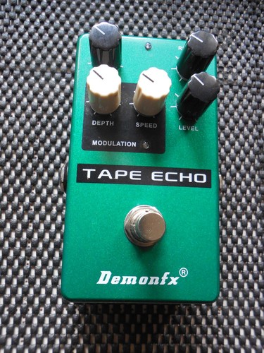 Demonfx tape echo mag - tape, (mag