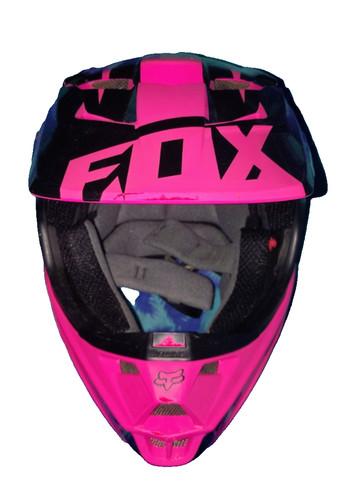 Fox youth small pink - small, prix