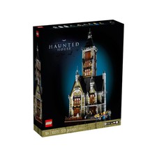 LEGO 10273 La maison hantée