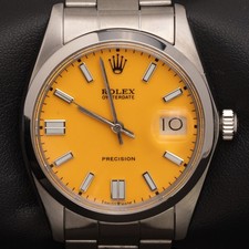 Rolex oysterdate - rolex,
