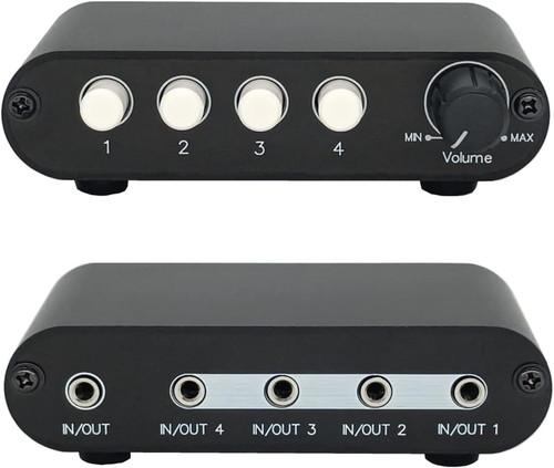 Way 5mm stereo - stereo, audio