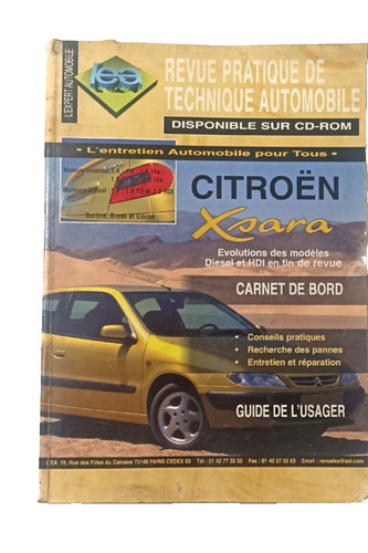 Citroën xsara gpl - xsara, 1.4/1.8/gpl/2.0