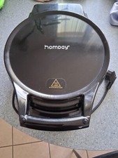 appareil cuisson et gril rond