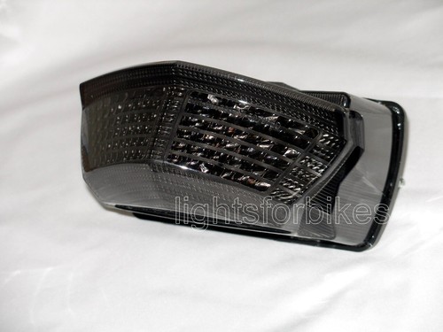 Led feu arrière noir - noir, yamaha