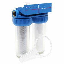 CONTENEUR FILTRE À EAU