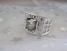 14K Or 1.39Ct 5.8x6mm Vert