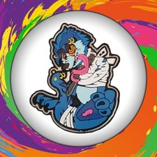 Patch PVC : Ripper-Roo Crash