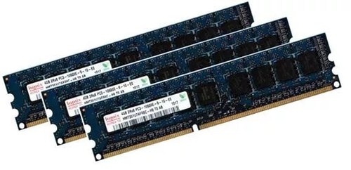 4go 12go ddr3 - 3x,