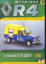 AUTOMOBILE Renault 4 F6 Darty