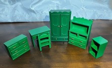 Ensemble de meubles japonais