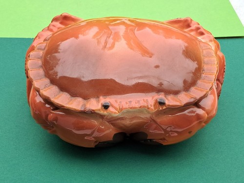 Terrine crabe de - ",