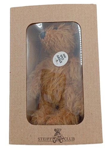 Steiff club ours - en, peluche