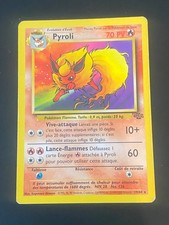 CARTE POKEMON PYROLI 19/64 FR