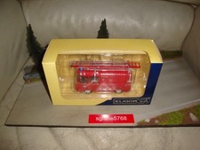 Eligor 1/43 - Peugeot J7 VTU Pompiers de Port - ER