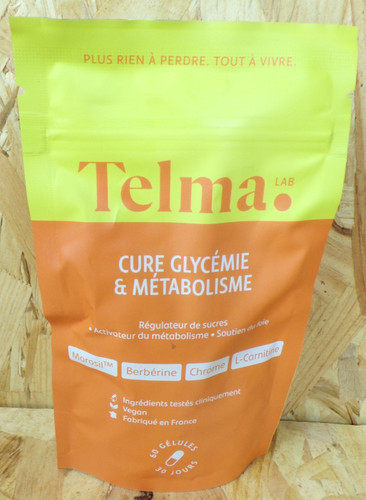 Telma cure glycemie - glycemie, &