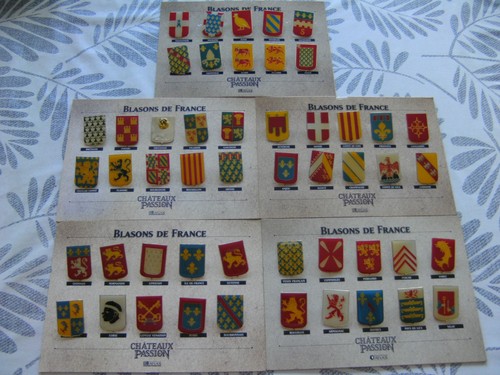 Pin atlas les blasons - atlas, de