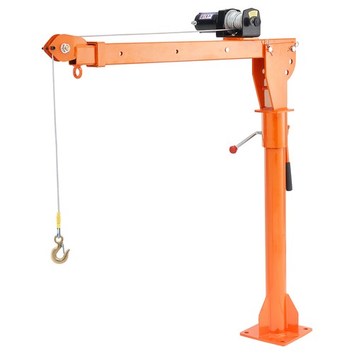Grue chargement électrique - grue,