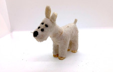 MILOU le chien de TINTIN - Hergé - Peluche - 9 cm