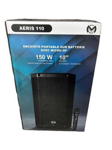 Mac mah aeris - aeris, 110