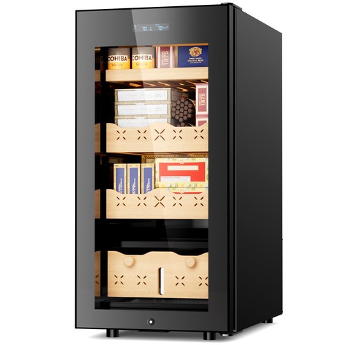 85l electric cigar cooler - 85l,