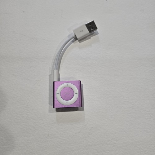 Apple ipod shuffle 4th - ipod,