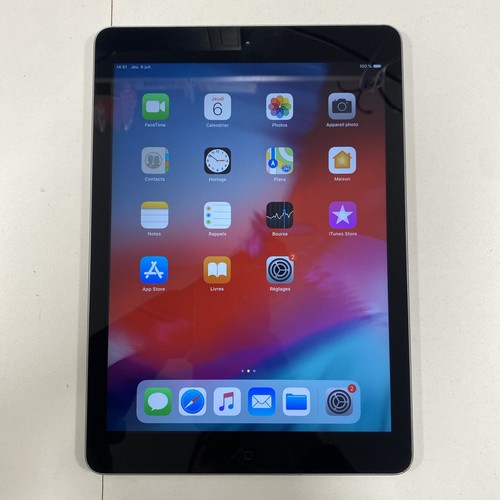 Apple ipad air 1ère - apple, (1ère