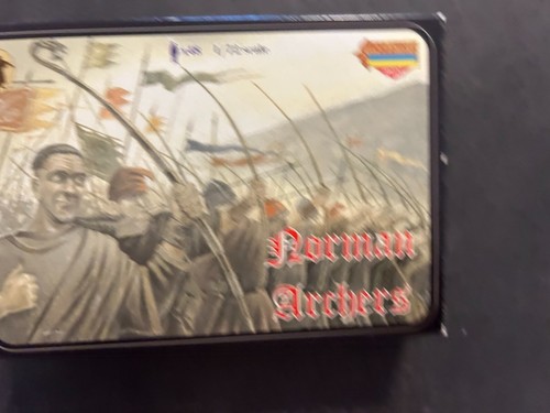 Figurines moyen age - 1/72,