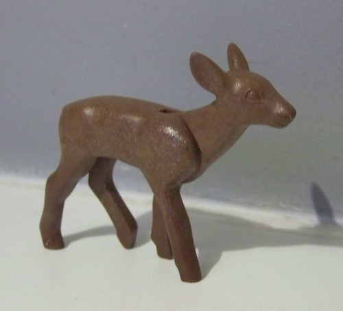 Playmobil foret biche - playmobil,