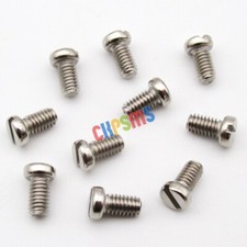 10 pièce # SS-4080620-TP VIS