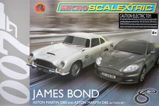 2015 Micro Scalextric James