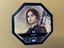 STAR WARS ROGUE ONE Jeton 43