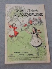 Jaques dalcroze recueil - e., jaques-dalcroze