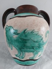 Cruche anses Vallauris  -