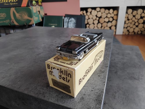 Brooklin models brk 25 - brooklin,