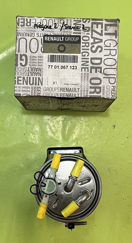 Filtre gazole renault - gazole,