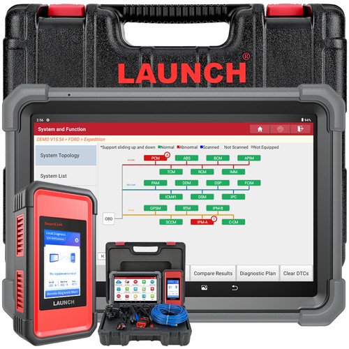 Launch x431 pro3s elite - launch,