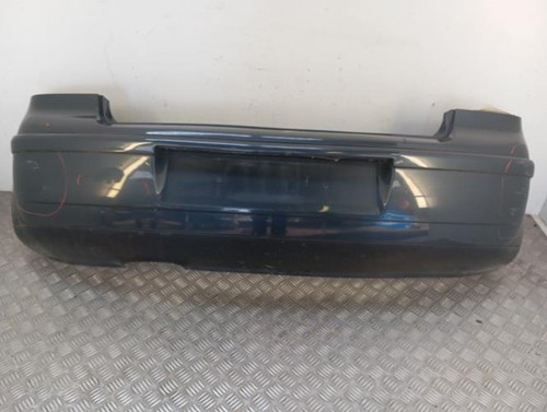 Pare choc arriere - , volkswagen