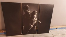 tableau triptyque the last of