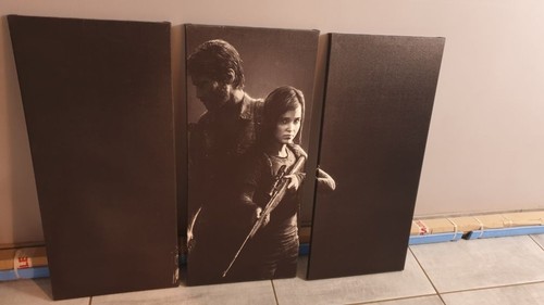 Tableau triptyque the - triptyque,