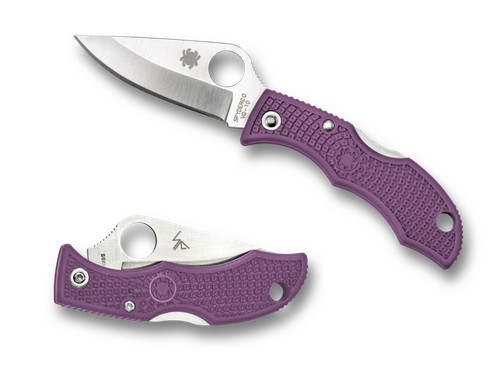 Spyderco knives ladybug - spyderco,